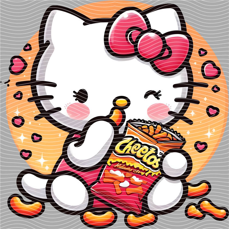 Sanrio-HK 511